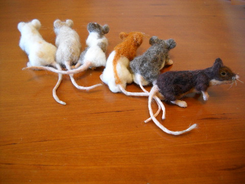 Mouse Litter 7: Copper-Based Mice