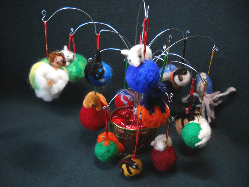 Yet More Ornaments