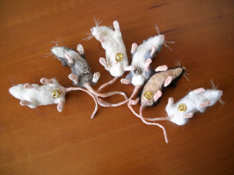 Mouse Litter 10: The Right-Sized Mice