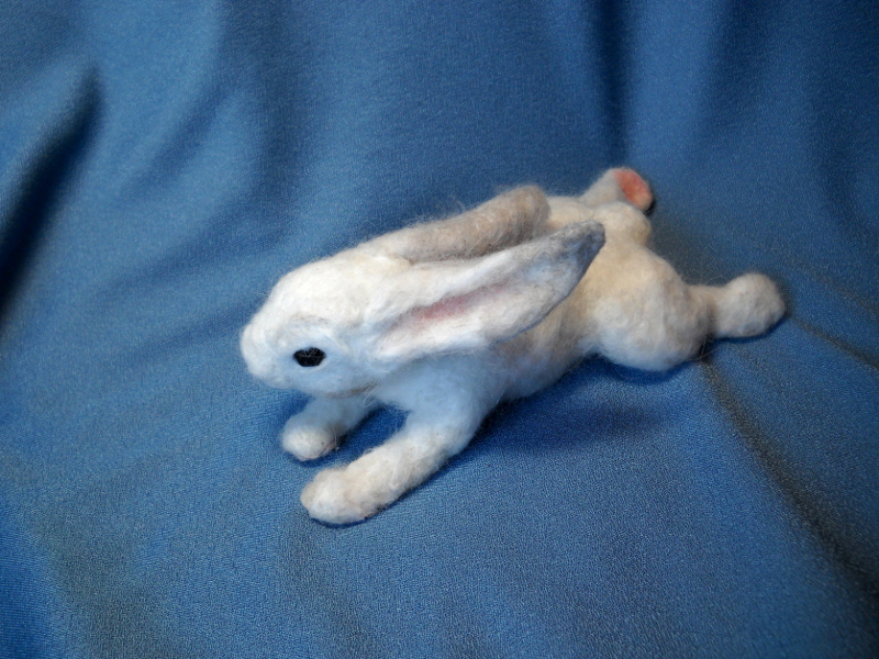 Magnetic Bunny